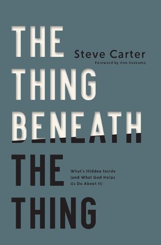 Cover image for The Thing Beneath the Thing