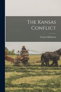 Cover image for The Kansas Conflict