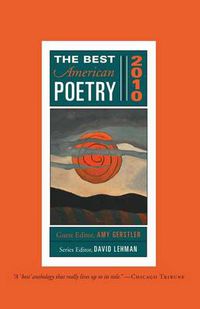 Cover image for Best American Poetry 2010