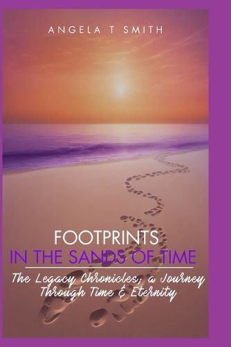 Cover image for Footprints In The Sands Of Time Book 2 (color edition)