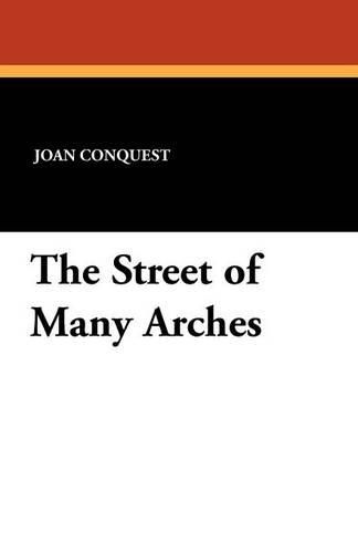 Cover image for The Street of Many Arches