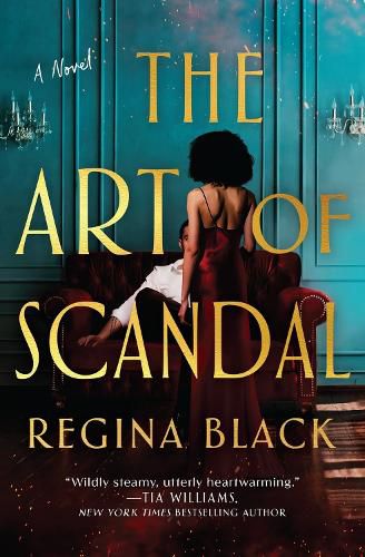 Cover image for The Art of Scandal