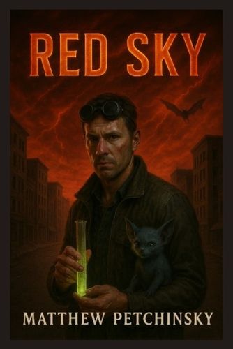 Cover image for Red Sky