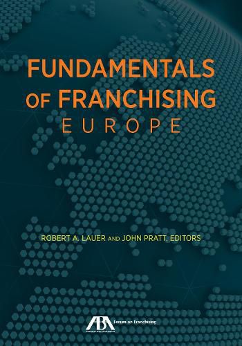 Cover image for Fundamentals of Franchising - Europe