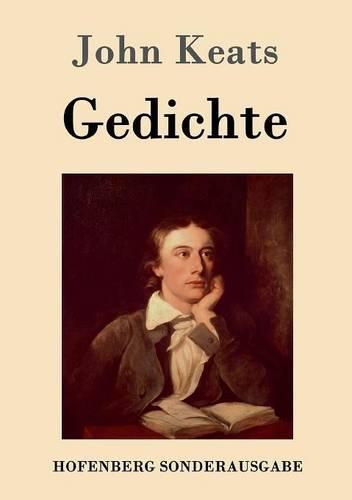 Cover image for Gedichte