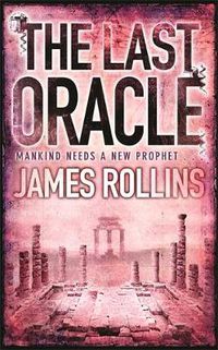 Cover image for The Last Oracle