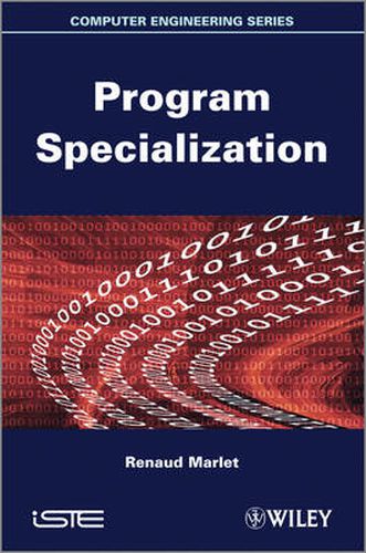 Cover image for Program Specialization