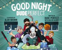 Cover image for Good Night, Dude Perfect