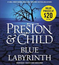 Cover image for Blue Labyrinth