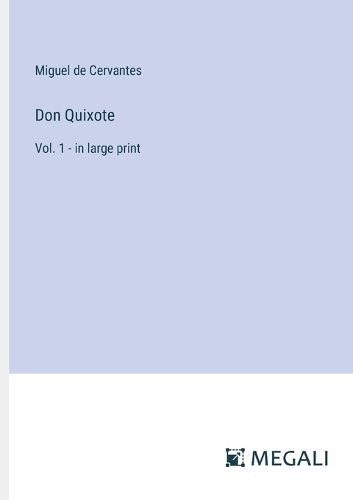 Cover image for Don Quixote