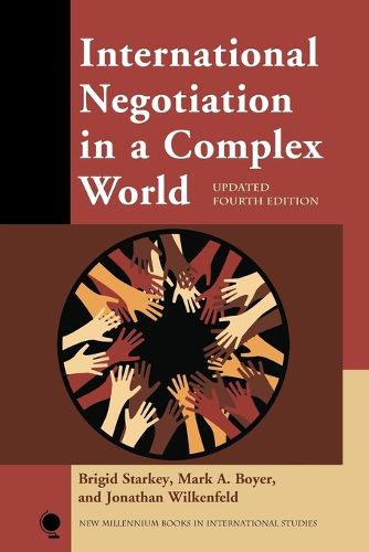 Cover image for International Negotiation in a Complex World