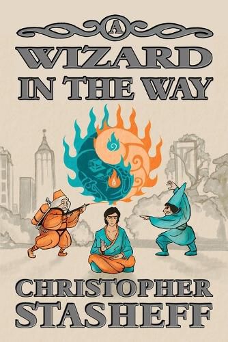 Cover image for A Wizard in the Way