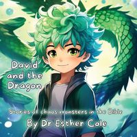 Cover image for David and the Dragon