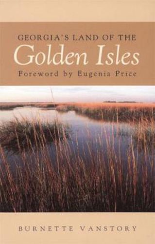 Cover image for Georgia's Land of the Golden Isles