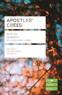 Cover image for Apostles' Creed (Lifebuilder Study Guides)