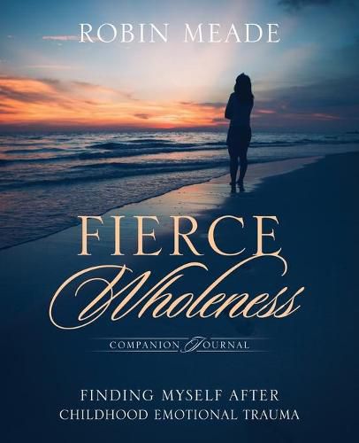 Cover image for Fierce Wholeness Companion Journal