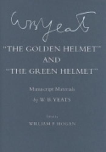 Cover image for The Golden Helmet and the Green Helmet