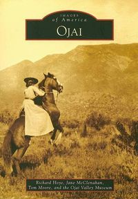 Cover image for Ojai