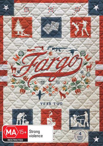 Fargo: Series 2 (DVD)