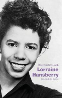 Cover image for Conversations with Lorraine Hansberry