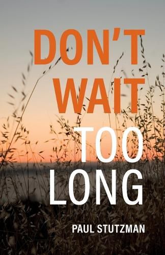 Cover image for Don't Wait Too Long