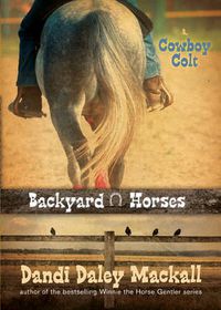 Cover image for Cowboy Colt