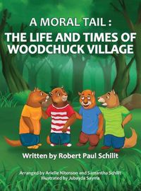 Cover image for A Moral Tail: The Life and Times of Woodchuck Village