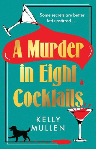 Cover image for A Murder in Eight Cocktails