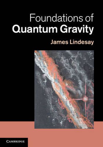 Cover image for Foundations of Quantum Gravity