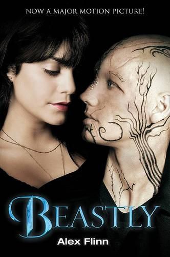 Cover image for Beastly