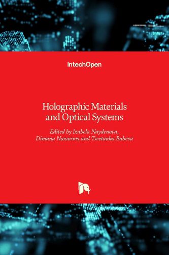 Cover image for Holographic Materials and Optical Systems