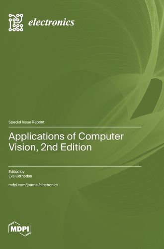 Cover image for Applications of Computer Vision, 2nd Edition