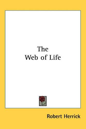 Cover image for The Web of Life