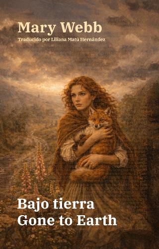 Cover image for Bajo tierra - Gone to Earth