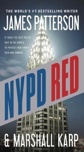 Cover image for NYPD Red