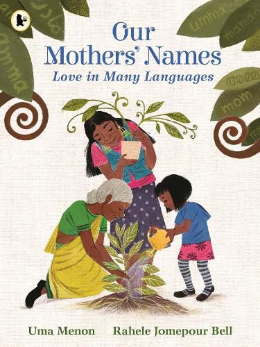 Cover image for Our Mothers' Names: Love in Many Languages
