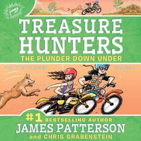 Cover image for Treasure Hunters: The Plunder Down Under
