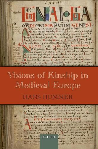 Cover image for Visions of Kinship in Medieval Europe