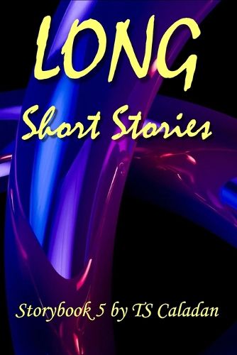 Cover image for Long Short Stories