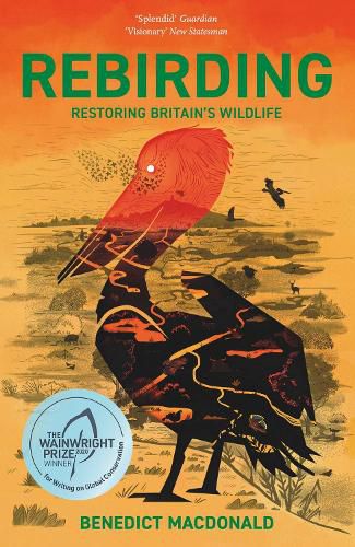 Cover image for Rebirding: Restoring Britain's Wildlife