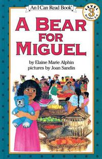 Cover image for A Bear For Miguel