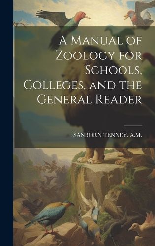 Cover image for A Manual of Zoology for Schools, Colleges, and the General Reader