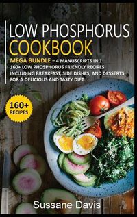 Cover image for Low Phosphorus Cookbook