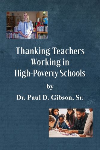 Cover image for Thanking Teachers Working in High-Poverty Schools