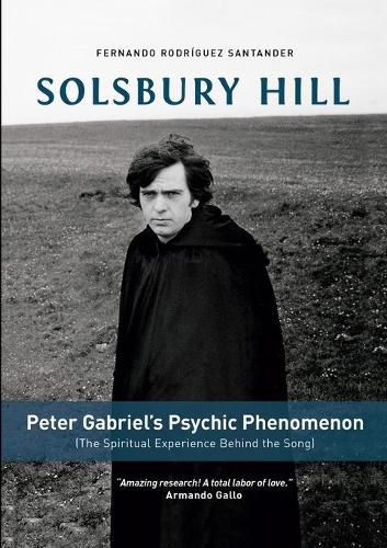 Cover image for Solsbury Hill