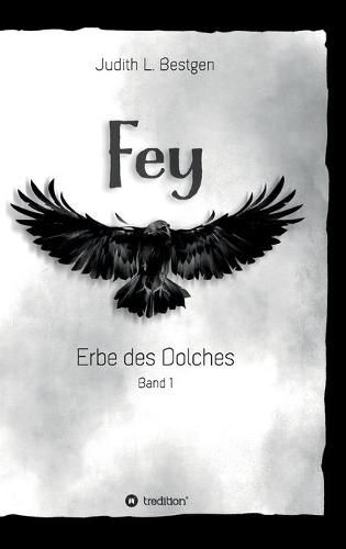 Cover image for Fey: Erbe des Dolches