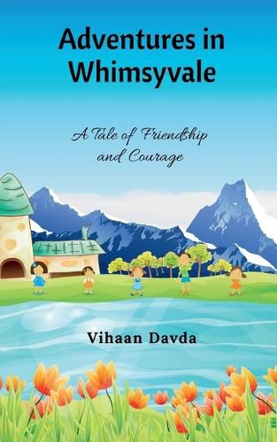 Cover image for Adventures in Whimsyvale