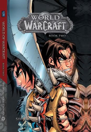 World of Warcraft: Book Two: Book Two