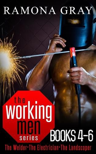 Cover image for Working Men Series Books Four to Six: The Welder, The Electrician, The Landscaper