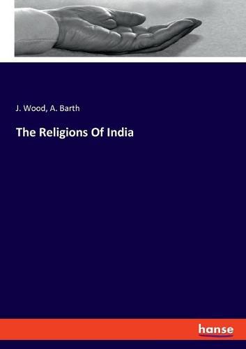 Cover image for The Religions Of India